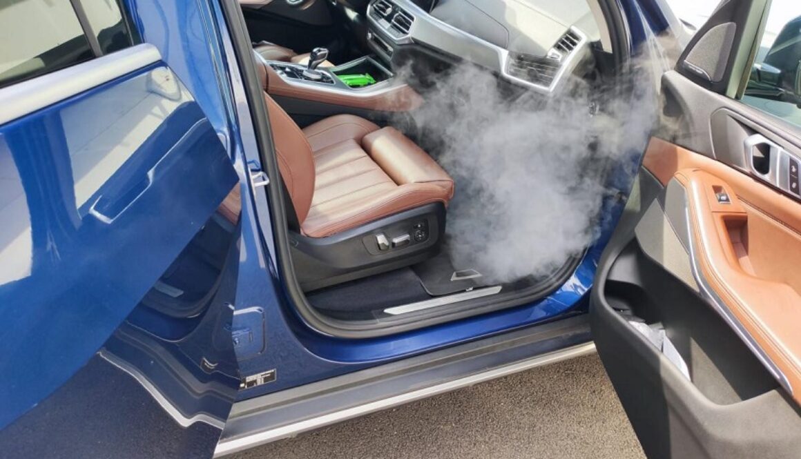 igienizarea unei masini in oradea