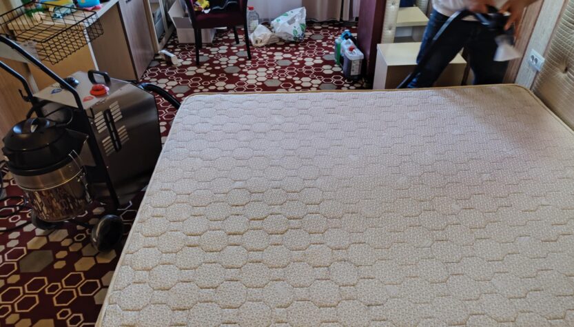 spalatorie cu aburi cleanspot oradea pentru tapiterii saltele canapele in oradea