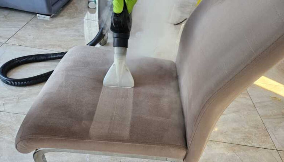 spalatorie cu aburi pentru tapiterii in oradea cleanspot oradea