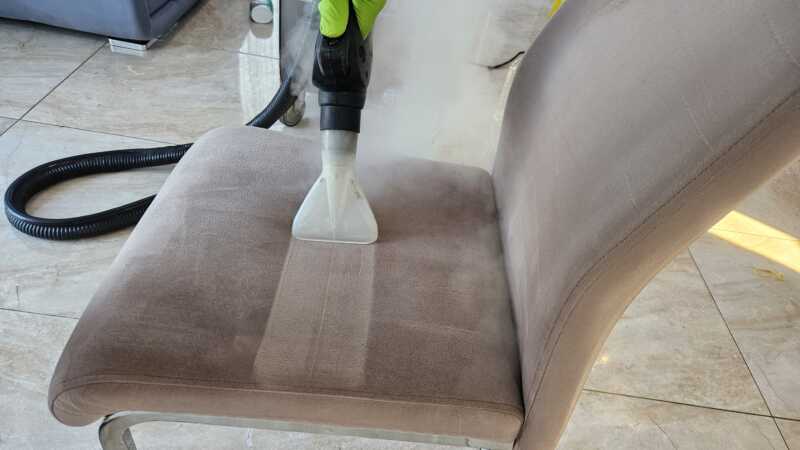 spalatorie cu aburi pentru tapiterii in oradea cleanspot oradea