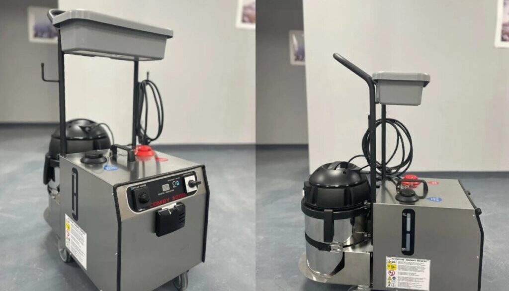 aspirator cu aburi pentru curatare spalare igienizare tapiterii canapele saltele fotolii mochete in oradea cleanspot