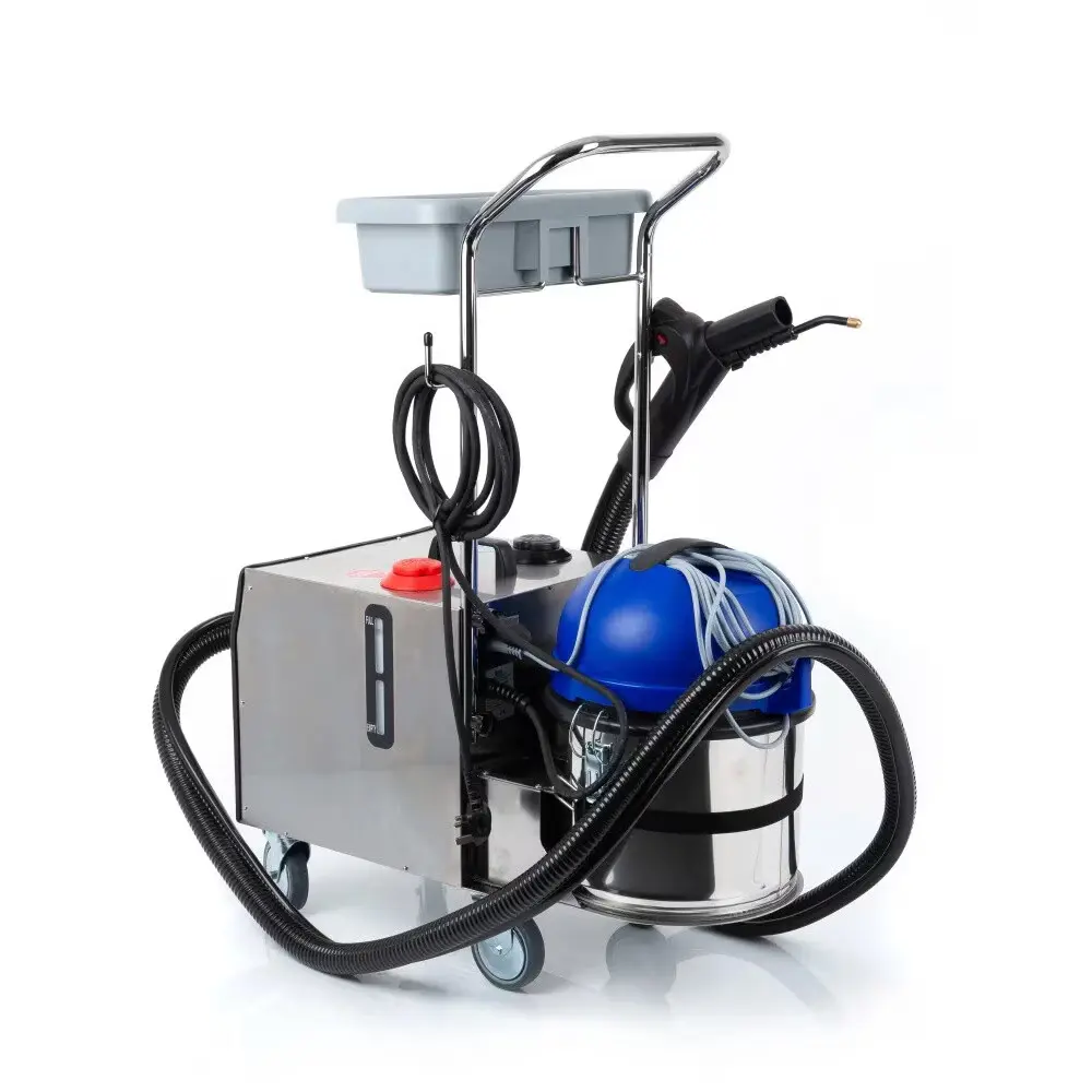 echipamentele aspiratoarele cu aburi si apa fierbinte dn oradea cleanspot