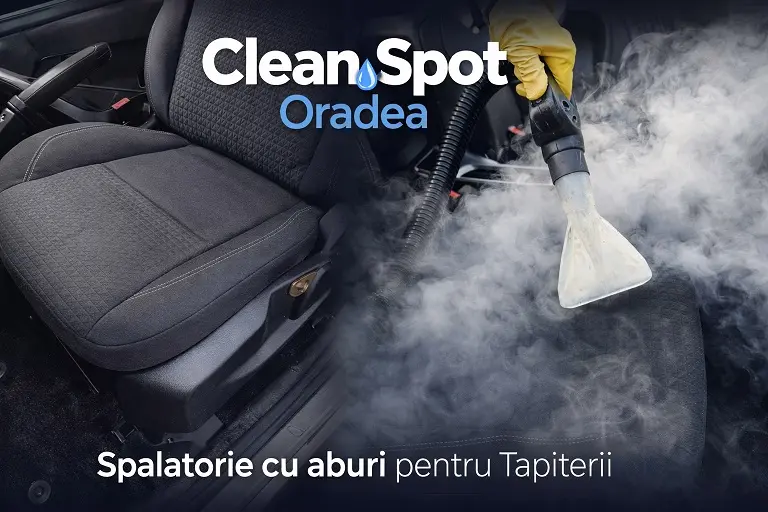 spalatorie cu aburi curatatorie pentru tapiterii canapele saltele fotolii mochete in oradea cleanspot