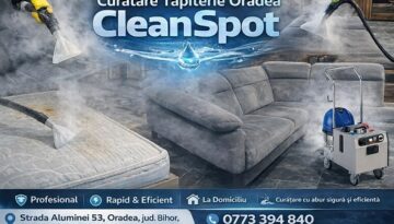 spalatorie cu aburi pentru tapiterie canapele saltele fotoloo mochete oradea cleanspot