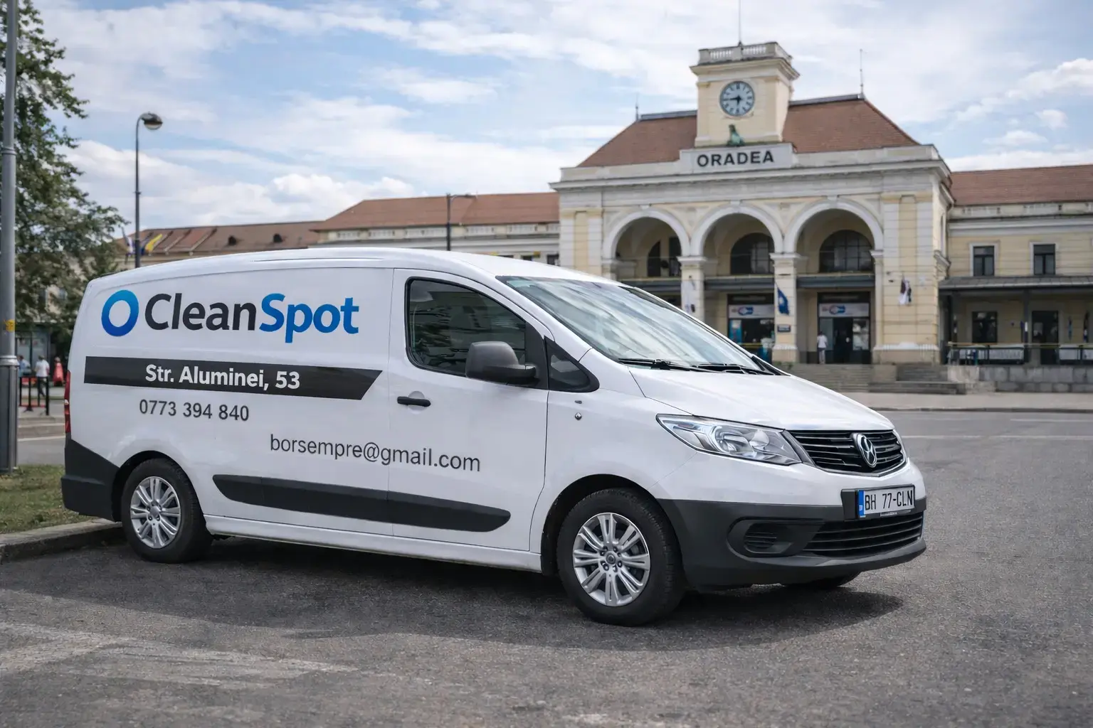 spalatorie cu aburi pentru mochete covoare in oradea cleanspot