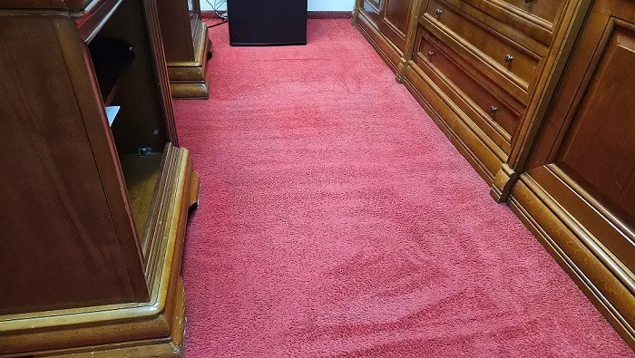 dupa curatare mocheta in oradea cleanspot