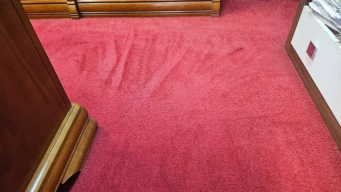 dupa spalare curatare si igienizare mochete in oradea cleanspot