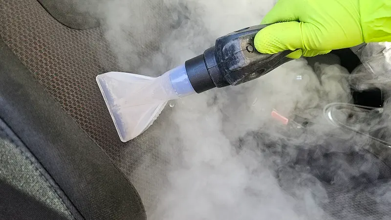 spalare curatare tapiterie interior auto in oradea cleanspot