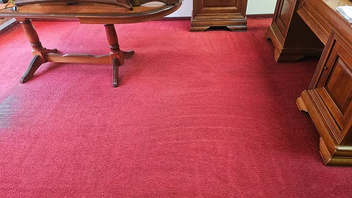 dupa curatare spalare si igienizare mochete in oradea cleanspot