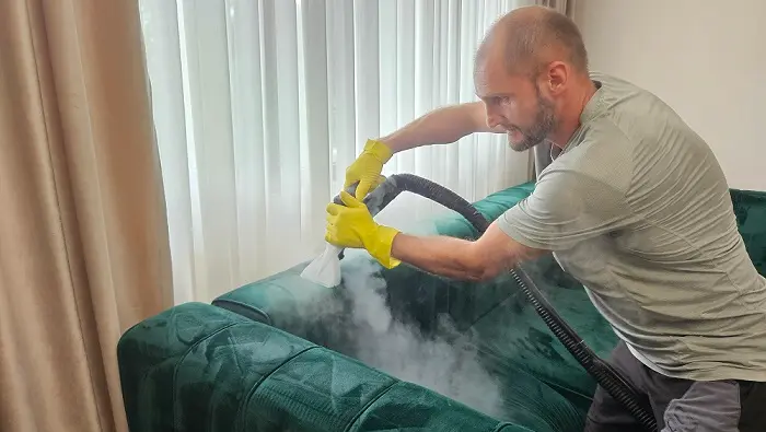 curățare canapele Oradea la domiciliu – igienizare cu aburi CleanSpot