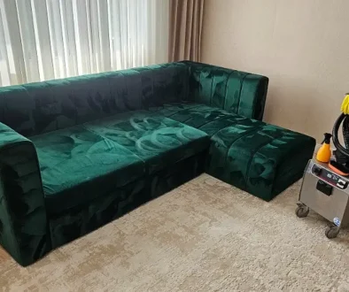 curățare canapele Oradea la domiciliu – rezultat profesional CleanSpot