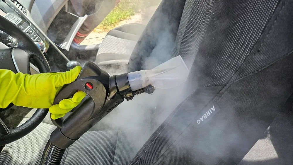 spalare-tapiterie-auto-in-desfasurare