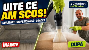 curatare spalare si igienizare tapiterie auto canapele saltele fotolii la domiciliu oradea cleanspot