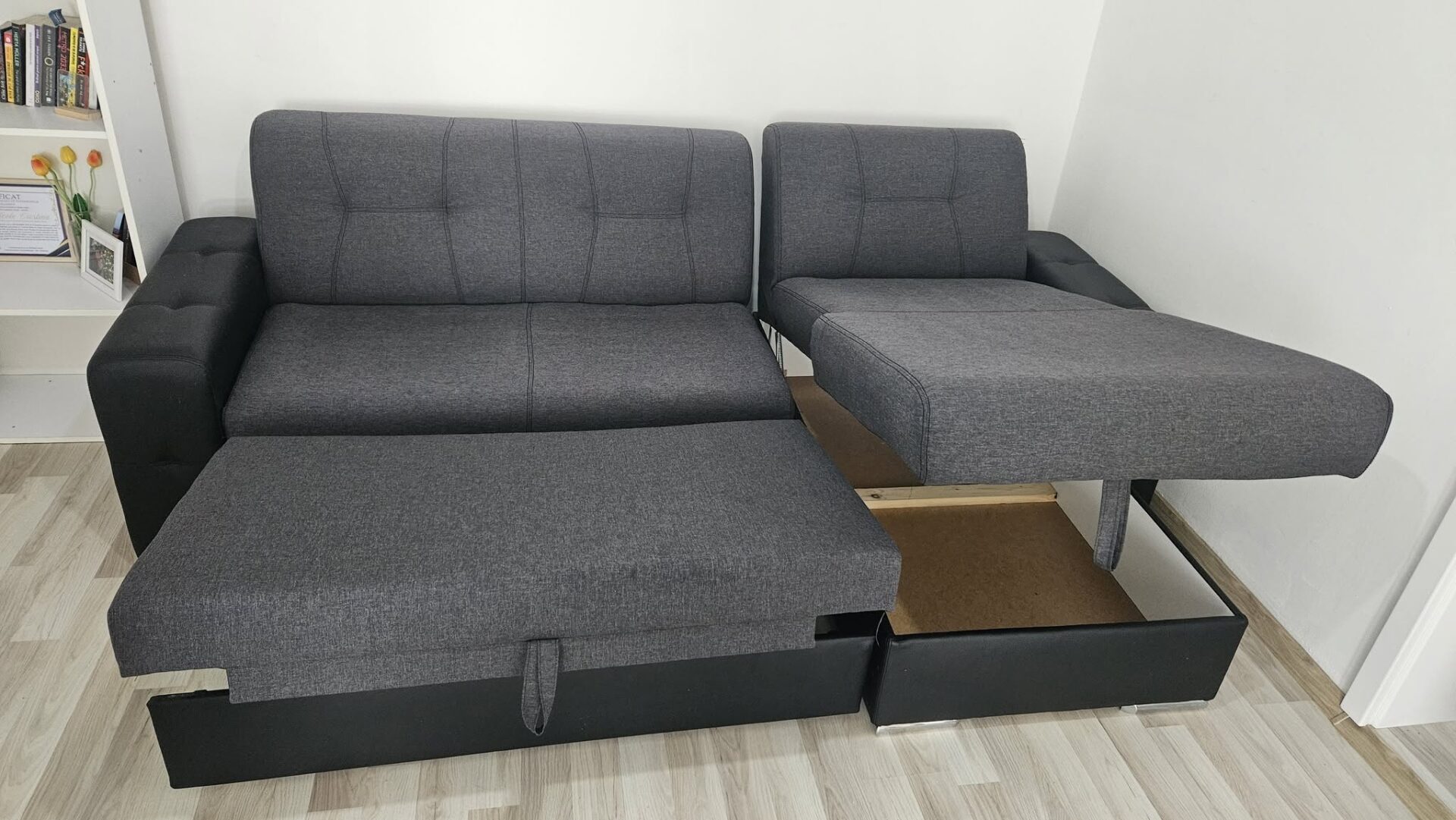 Curățare canapele la domiciliu în Oradea realizată de CleanSpot